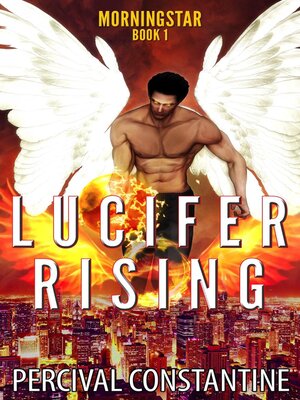 cover image of Lucifer Rising